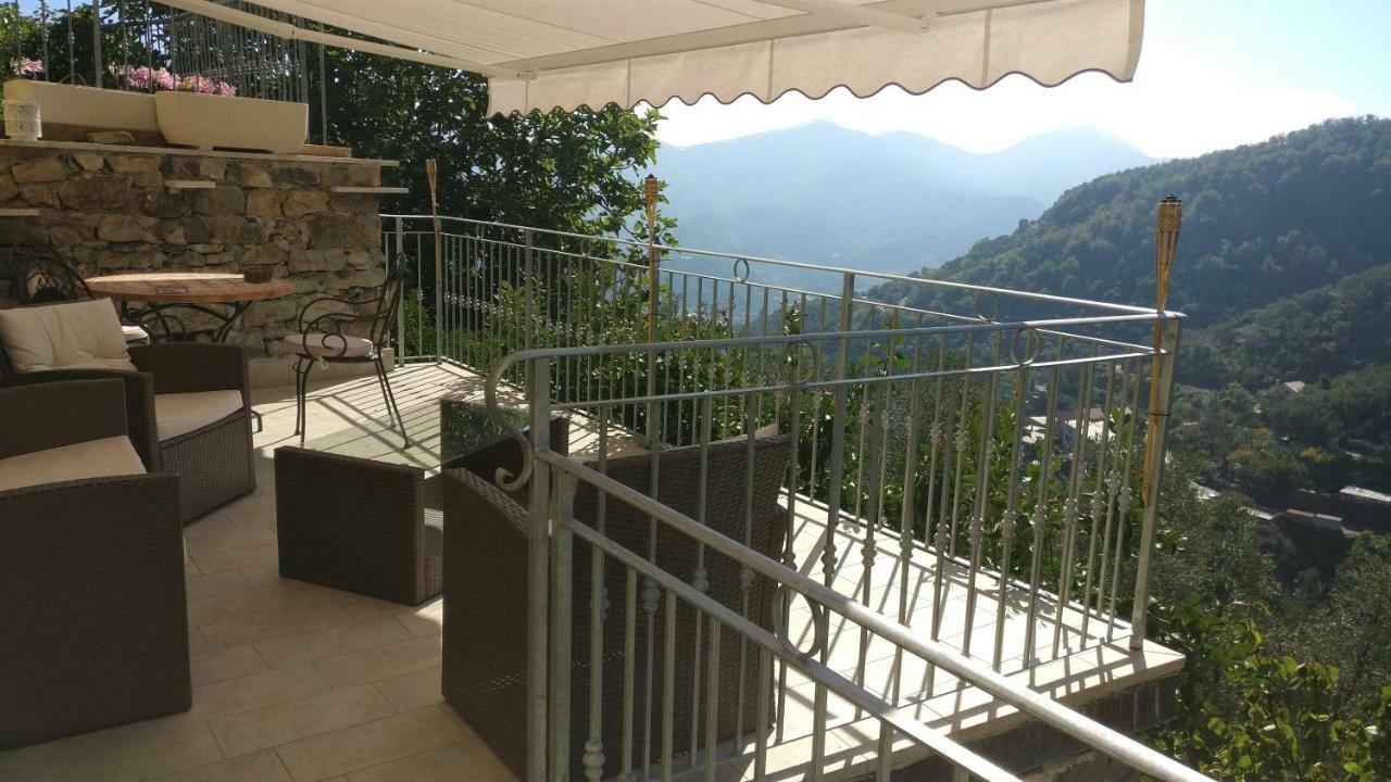 Casa Ofelia Villa Леванто Екстериор снимка