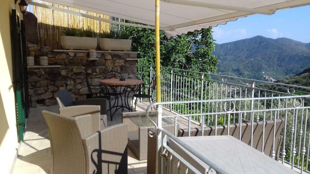Casa Ofelia Villa Леванто Екстериор снимка